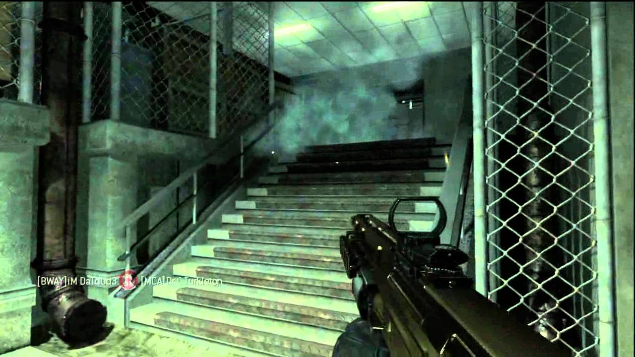Press 1 For English :: MW3 Live Trolling and Noobtube reaction montage
