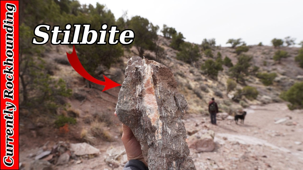 Our First Zeolite Hunt in Utah