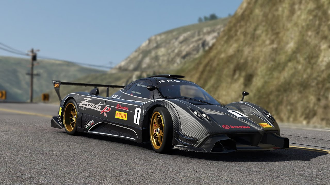 СтаричоК. Race 07 GTR Evolution №8 Гонки (Симуляторы)