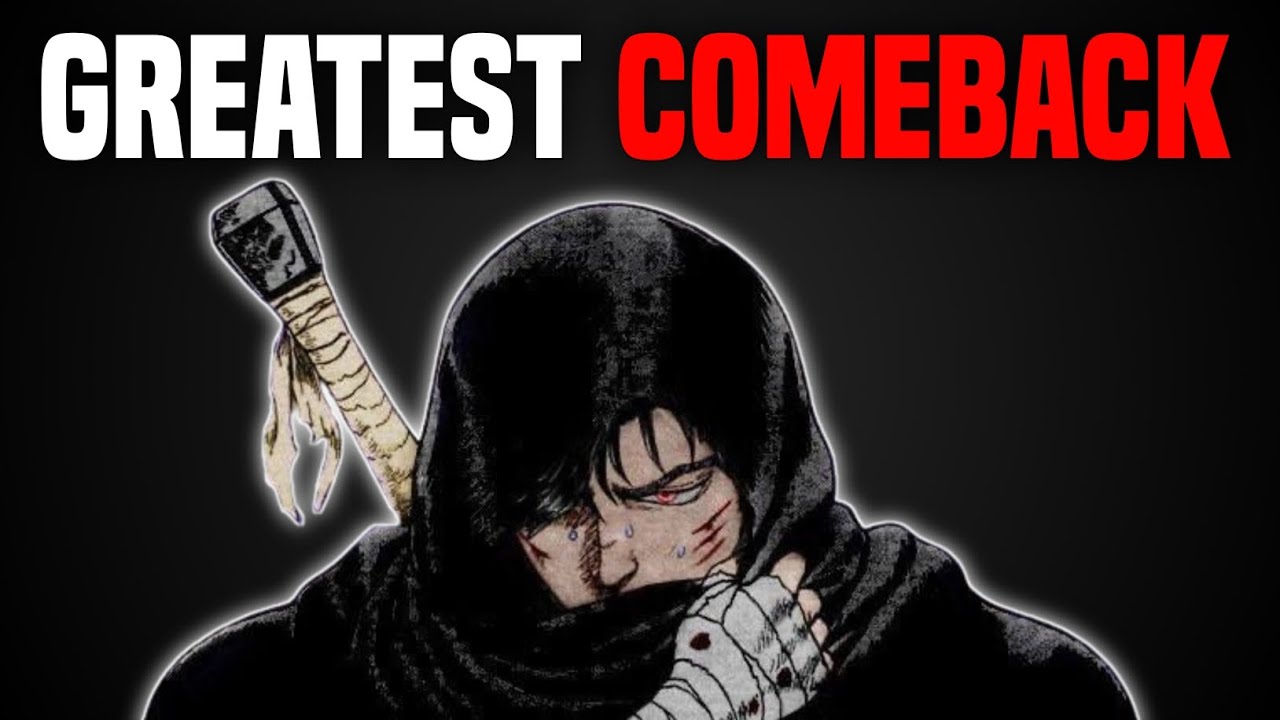 HOW TO DO THE GREATEST COMEBACK IN NEXT 6 MONTHS || BEST COMEBACK EVER||