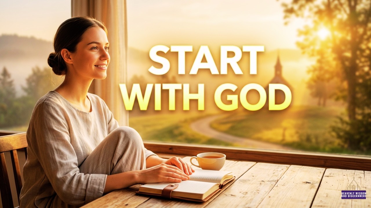 Morning Prayer to Start Your Day With God’s Favor & Protection