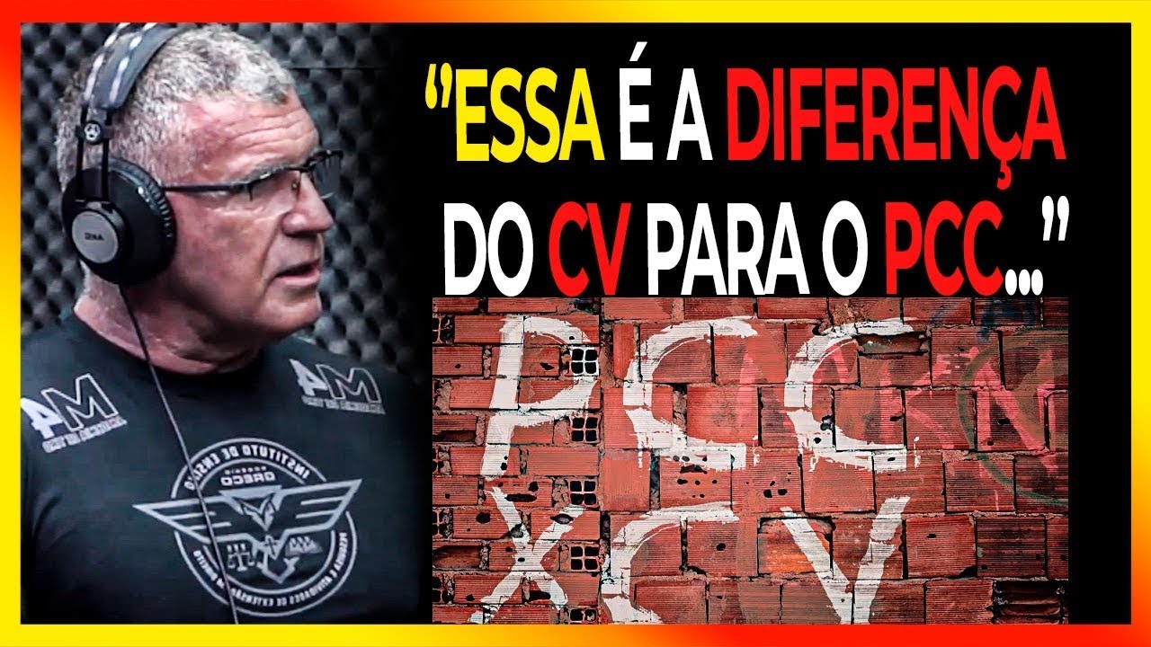 DIFEREN&Ccedil;A DO PCC X CV - ROG&Eacute;RIO GRECO