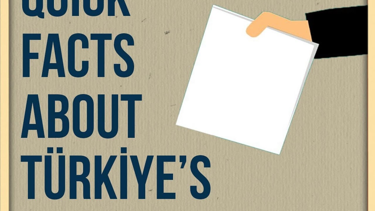 Things to know about the 2023 T&uuml;rkiye elections