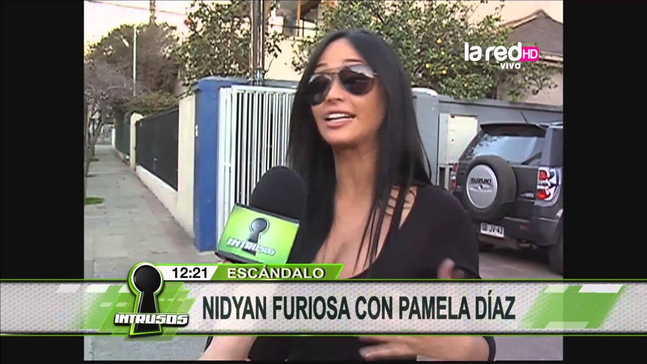 Nydian Fabregat contra Pamela Diaz
