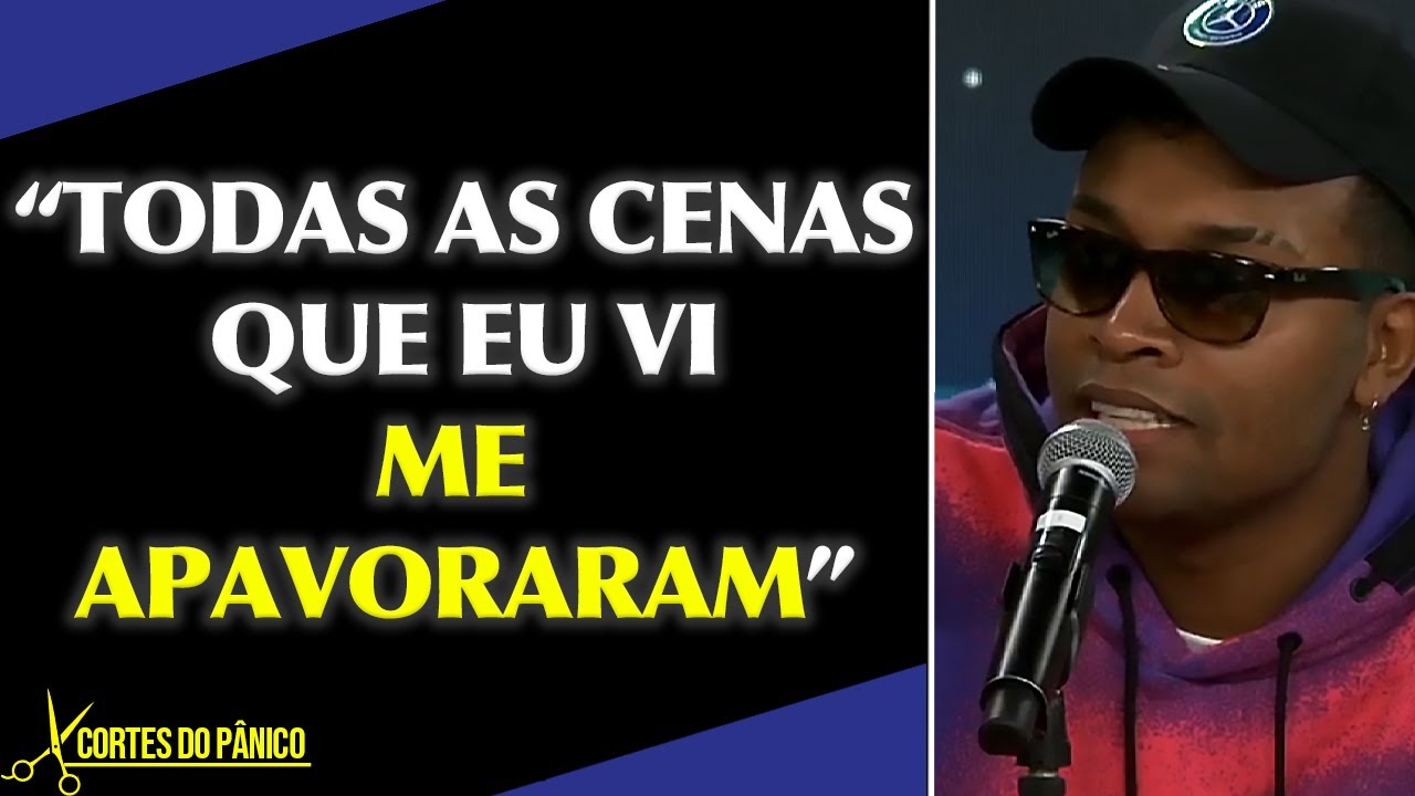 NEGO DI DETONA KAROL CONKÁ | Cortes do Pânico