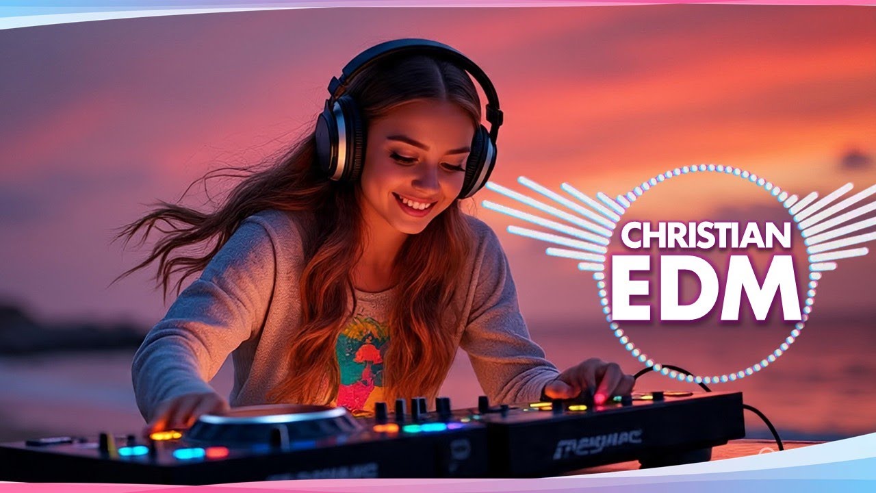 🎶 Christian EDM Worship | Uplifting Praise & Powerful Beats