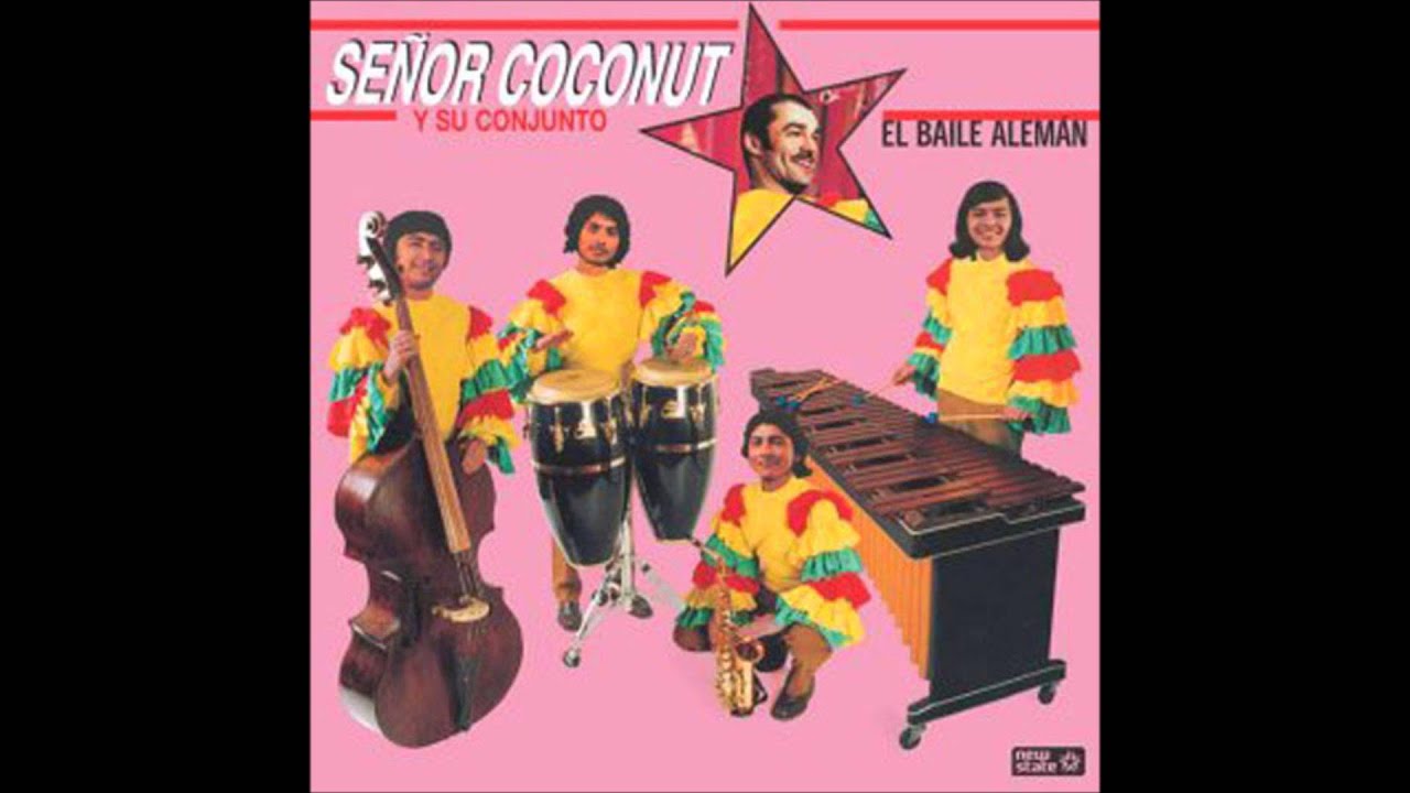 Señor Coconut y Su Conjunto ~ Radioactivity