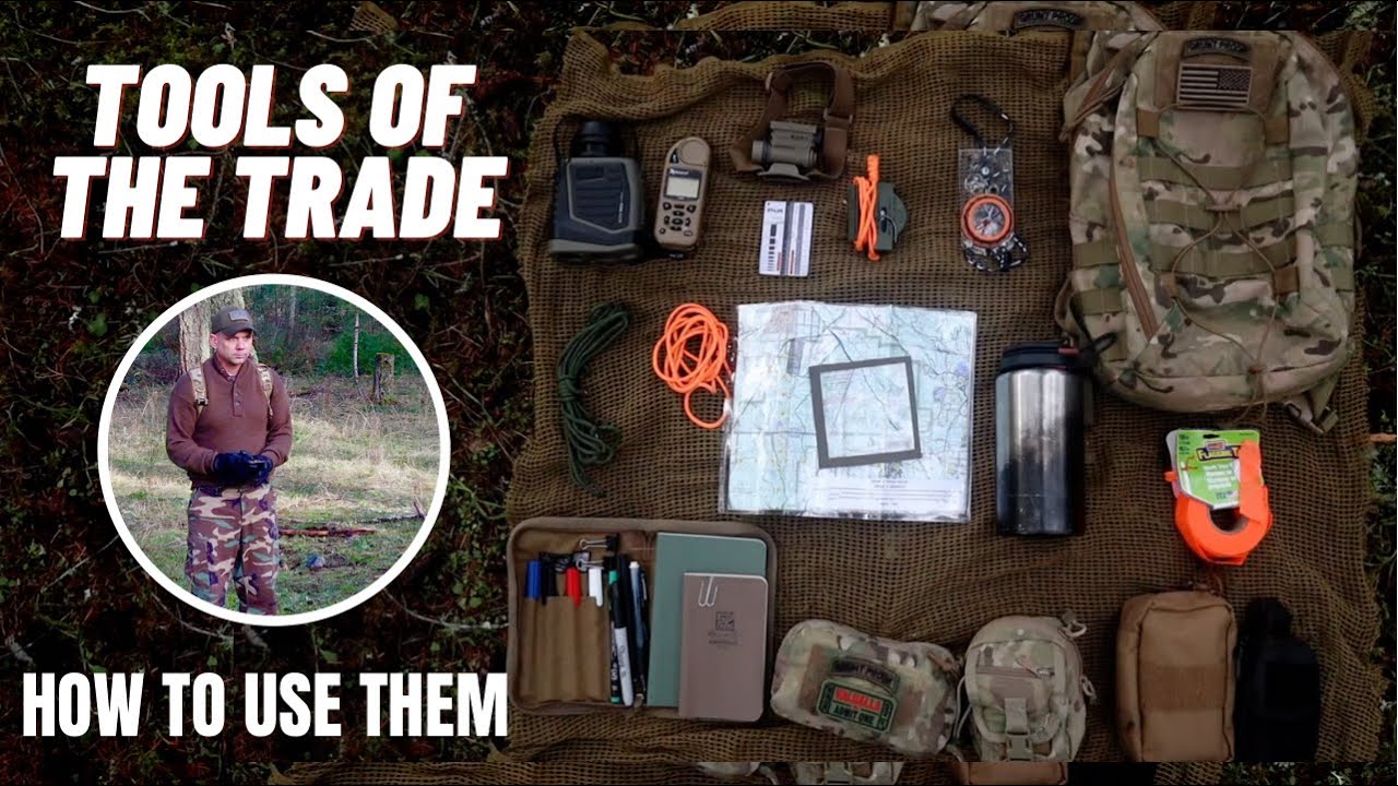 Tactical Land Navigation Kit