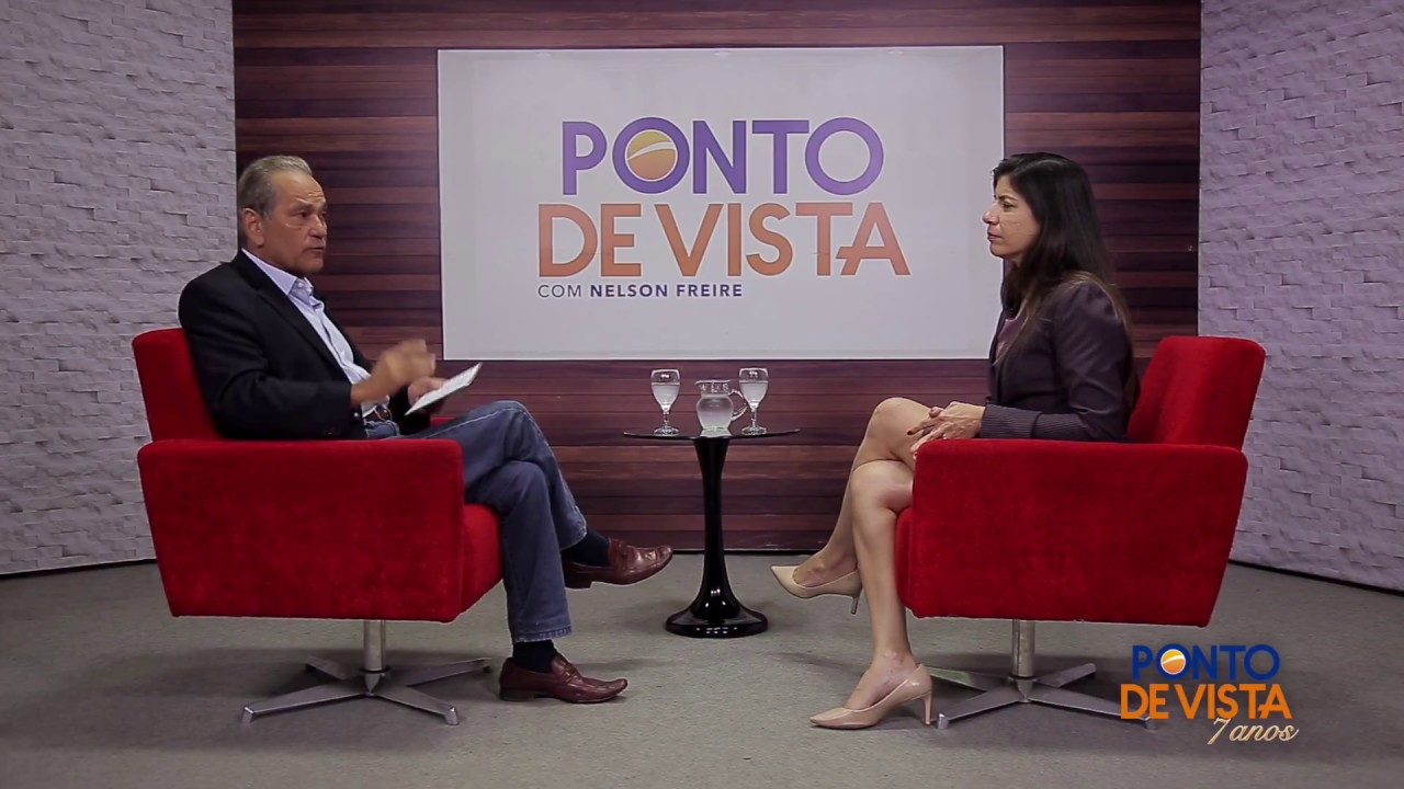 Programa Ponto de Vista 378 - Anna Ruth Dantas
