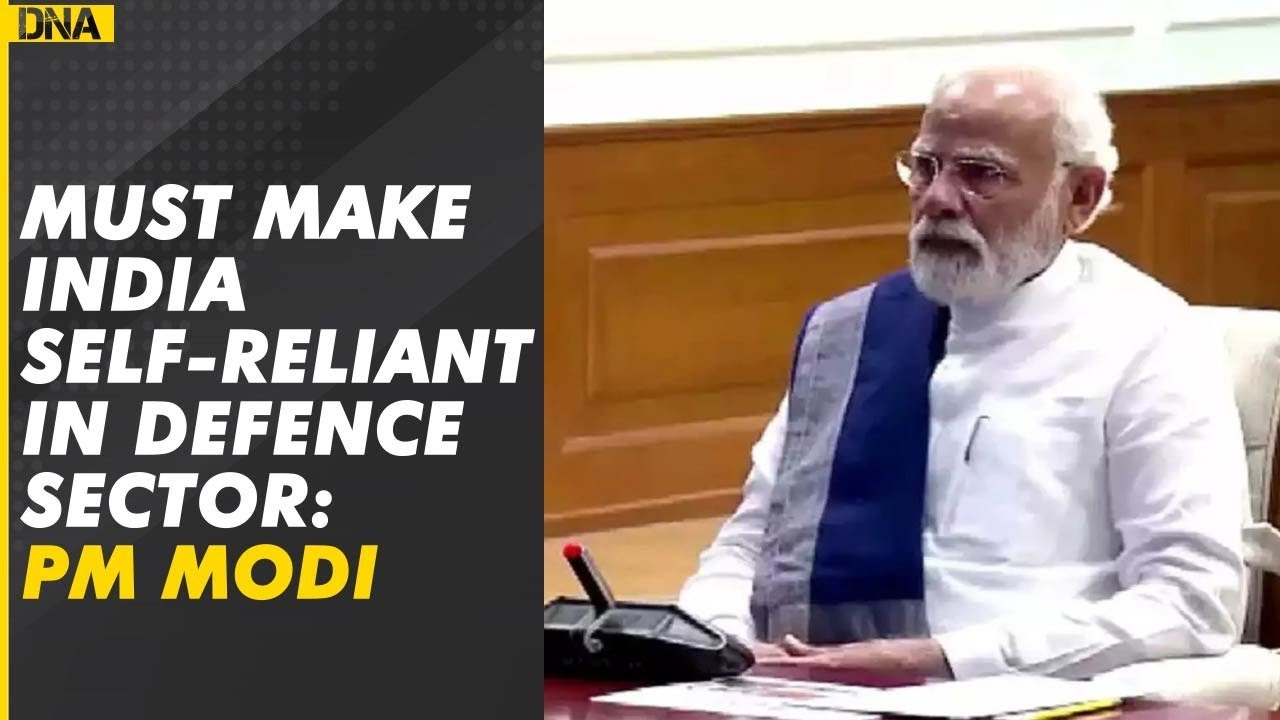 PM Modi chairs high-level meeting to review security preparedness amid Ukraine crisis
