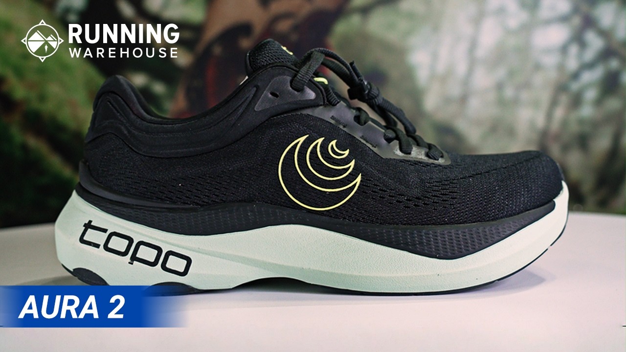 Первый взгляд на Topo Athletic Aura 2 | Максимальный комфорт и устойчивость для любых условий исп...