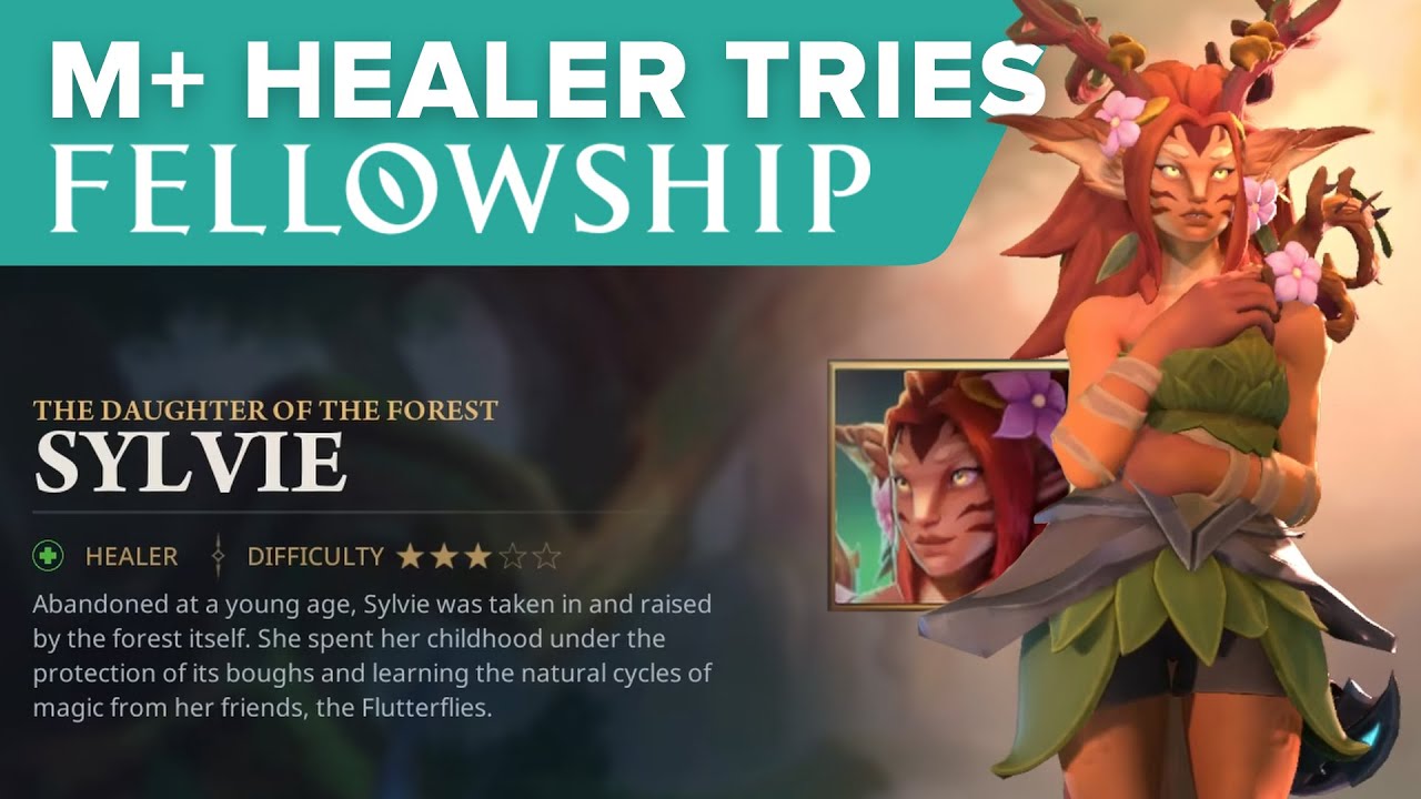 Fellowship Beta 2 – A WoW Mythic+ Healer's Honest First Impressions