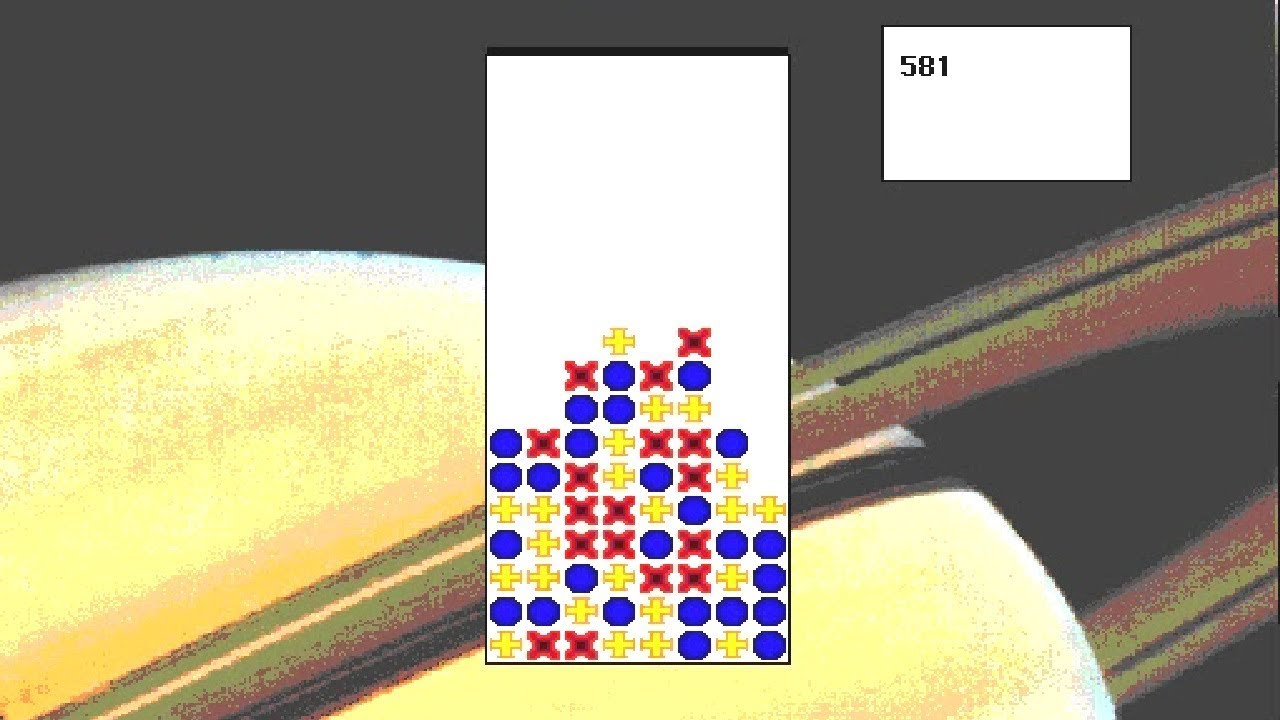 Super Columns v1.0 (Macintosh game 199?)