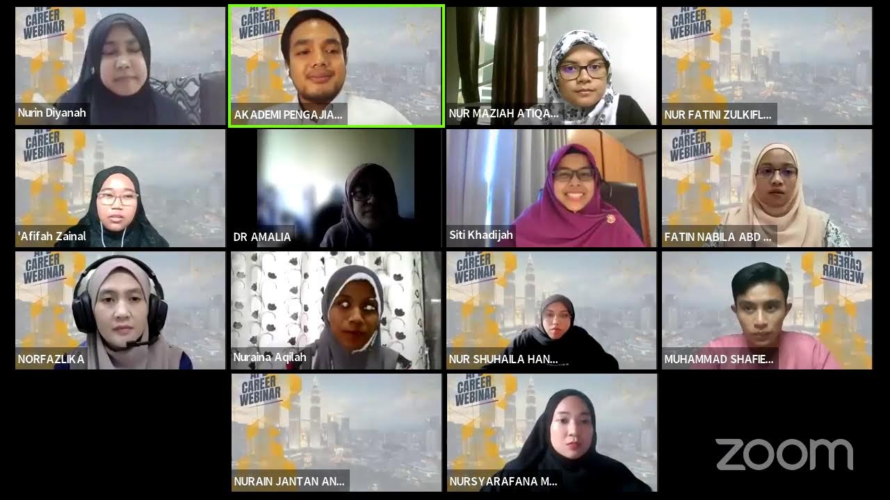 APB Career Webinar 2022 (Cultural Competence for Workplace Interaction)