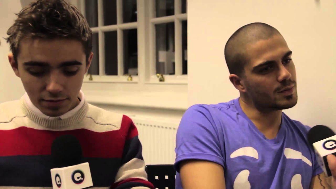 The Wanted clear up THOSE 1D rivalry rumours!
