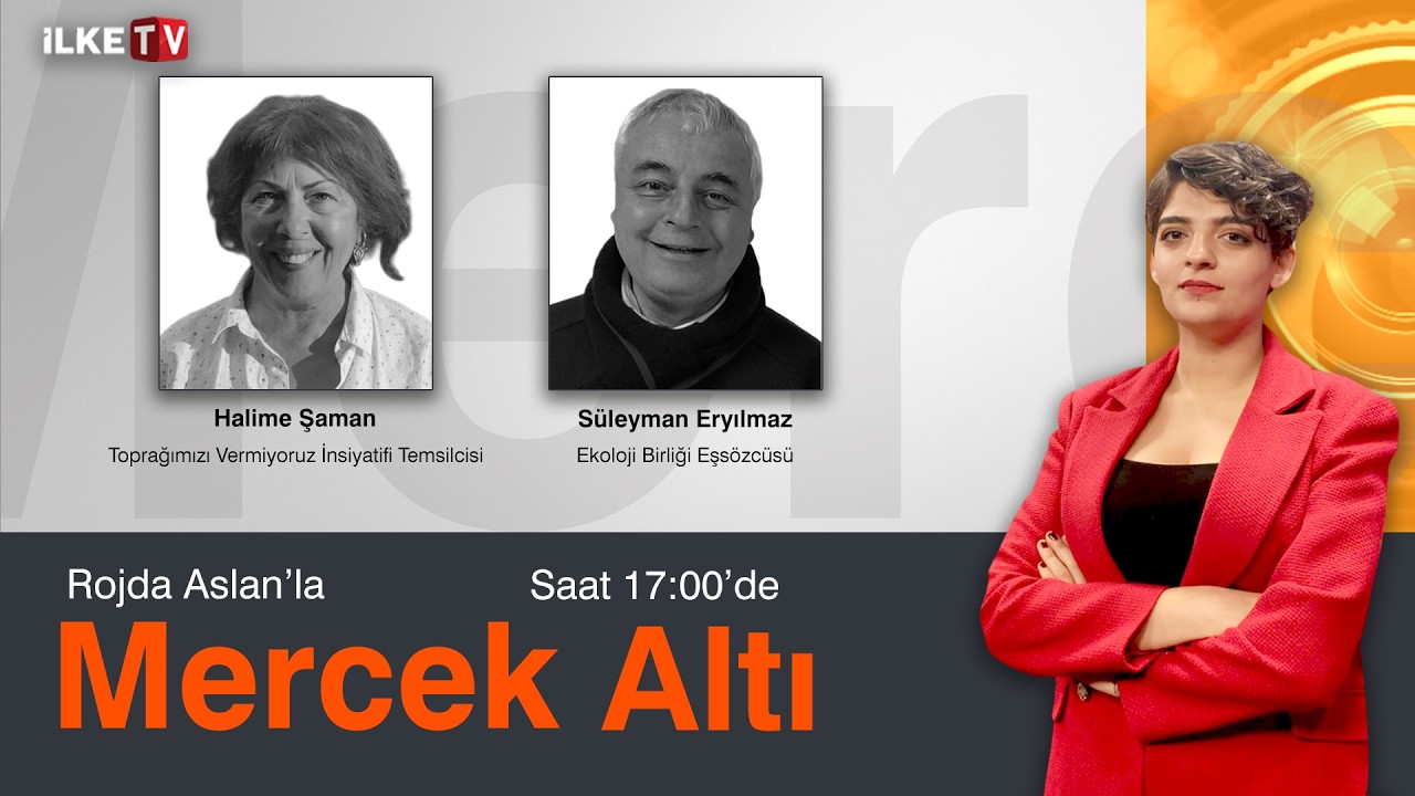 #CANLI | Milli parkları yapılaşmaya açan yasa teklifi ne getiriyor? #MercekAltı