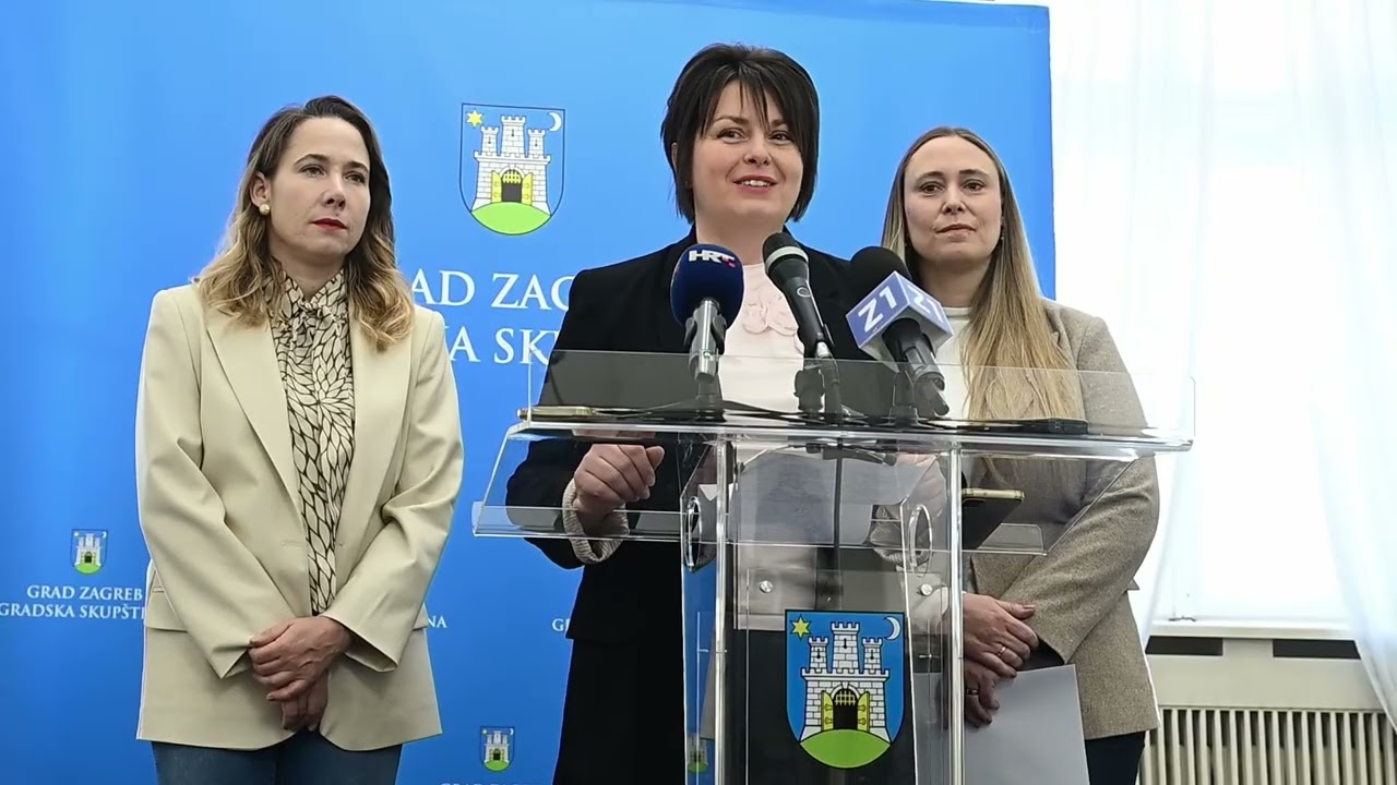 Turkalj: Tražimo besplatan prijevoz, prehranu u školama i rekonstrukciju istočnih terminala