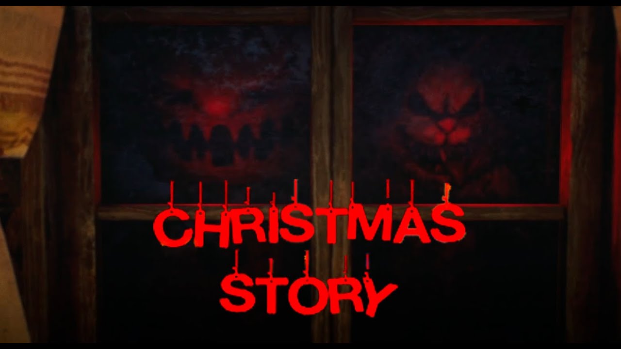 Creía que era un cuento infantil… pero la Navidad tenía OTROS PLANES || Christmas Story Gameplay