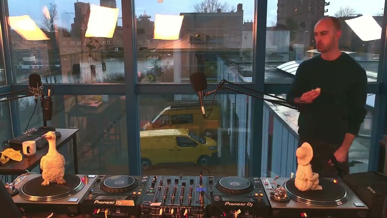 The Windridge Experience @ Slim Radio - 16/02/26