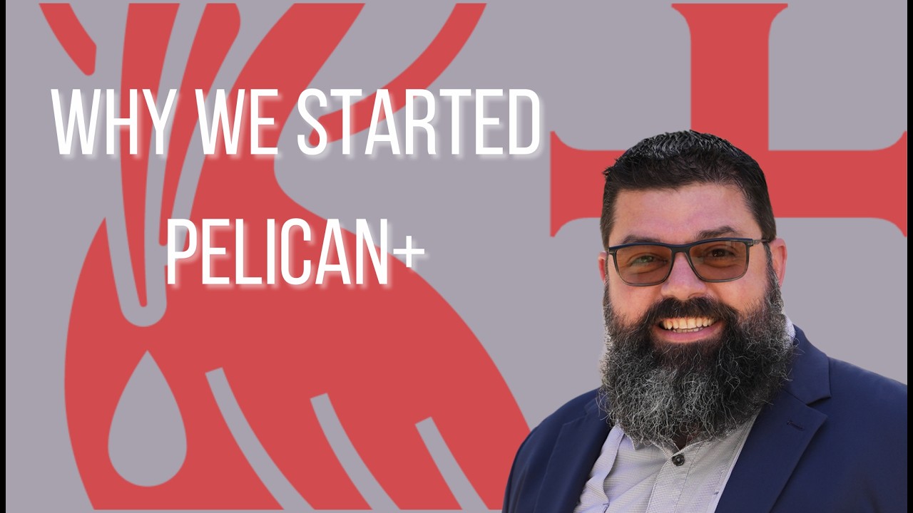 How Pelican+ Got Started | Dan Sevigny Shares the Vision