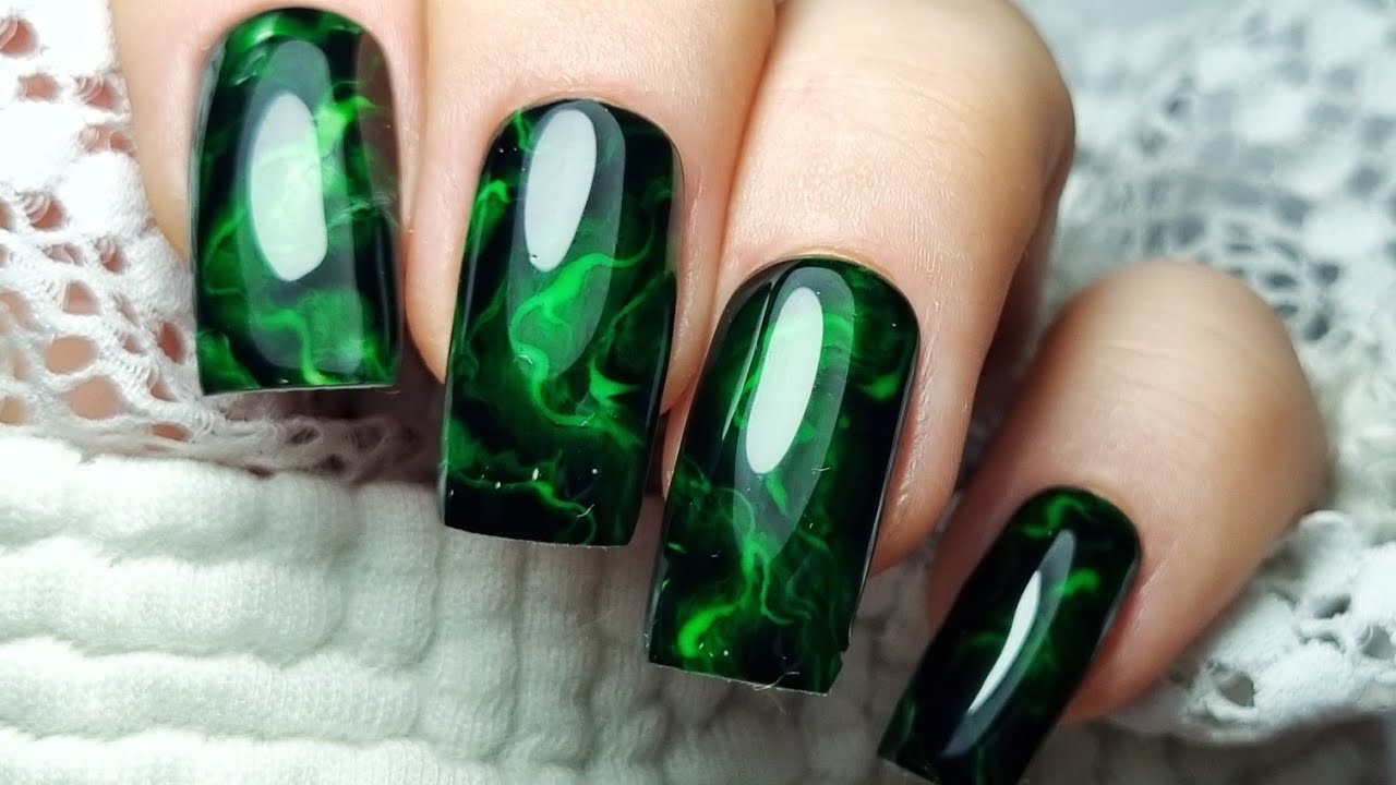 TEXTURE  Nail ART design