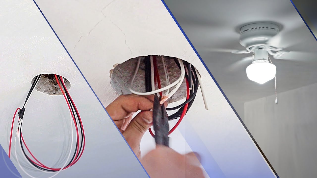 Cableado de una Instalacion eléctrica
