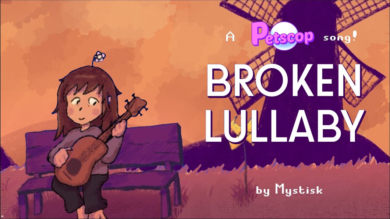 Broken Lullaby - A Petscop Song!