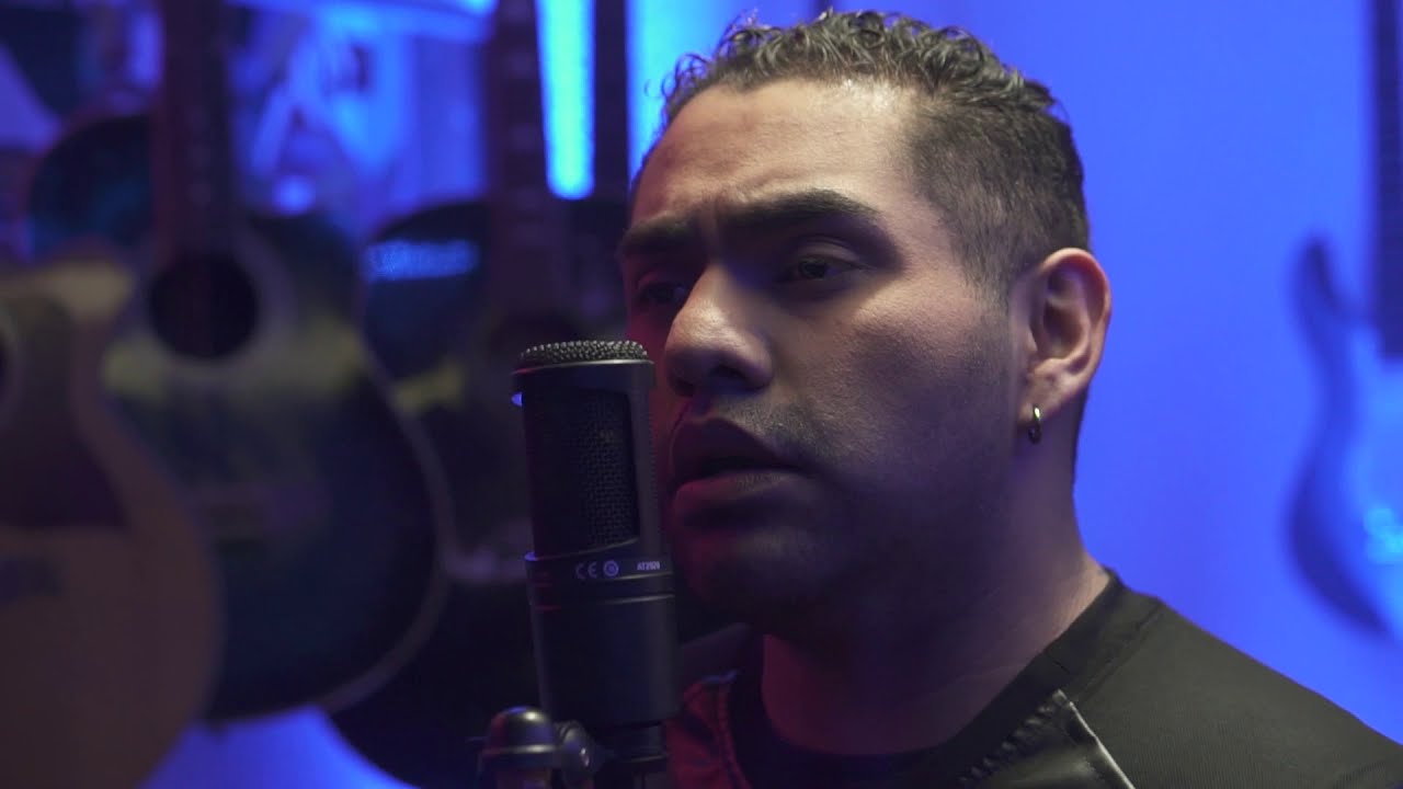 Eddy Peña - Déjame Volver Contigo (Cover) ft. Luis Trujillo