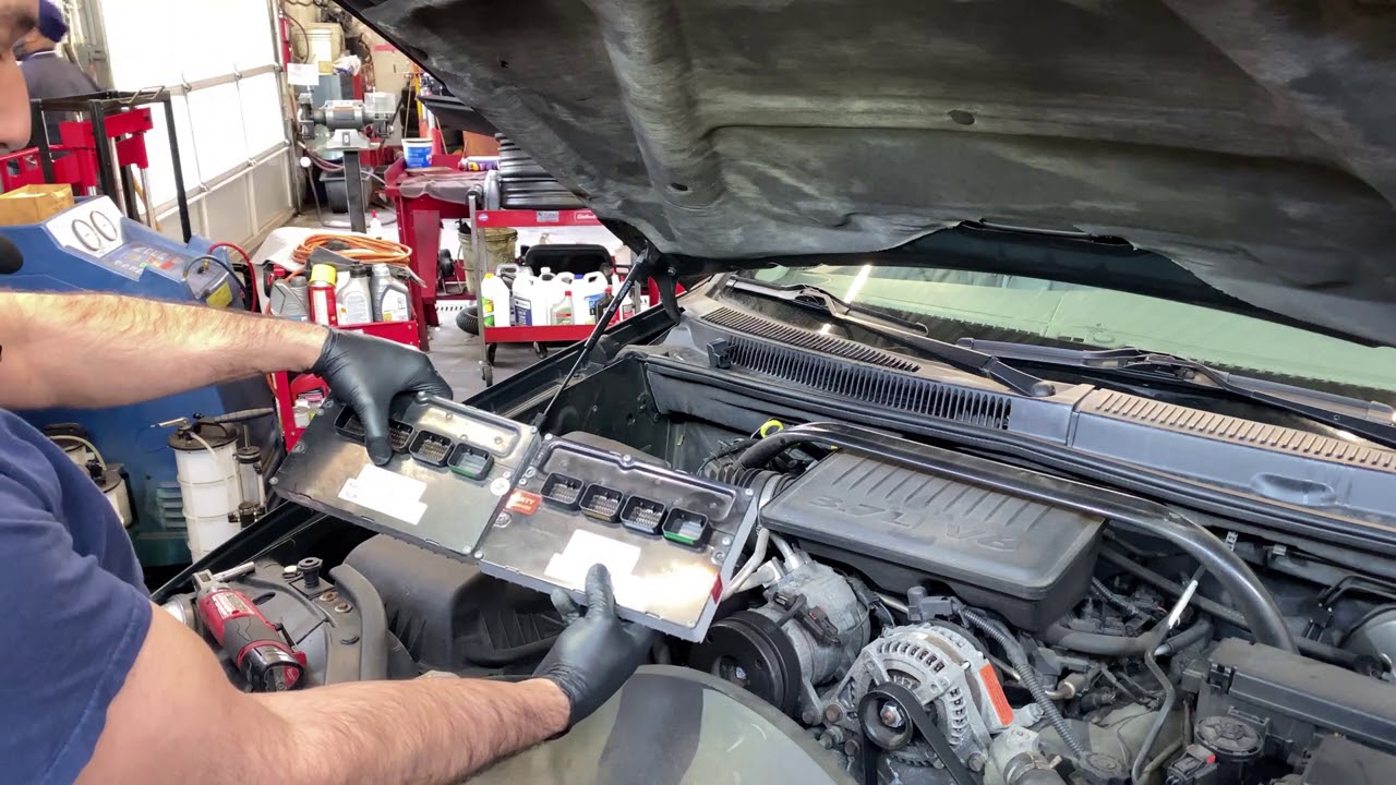 2005 Grand Cherokee no crank no start PART 2 The repair