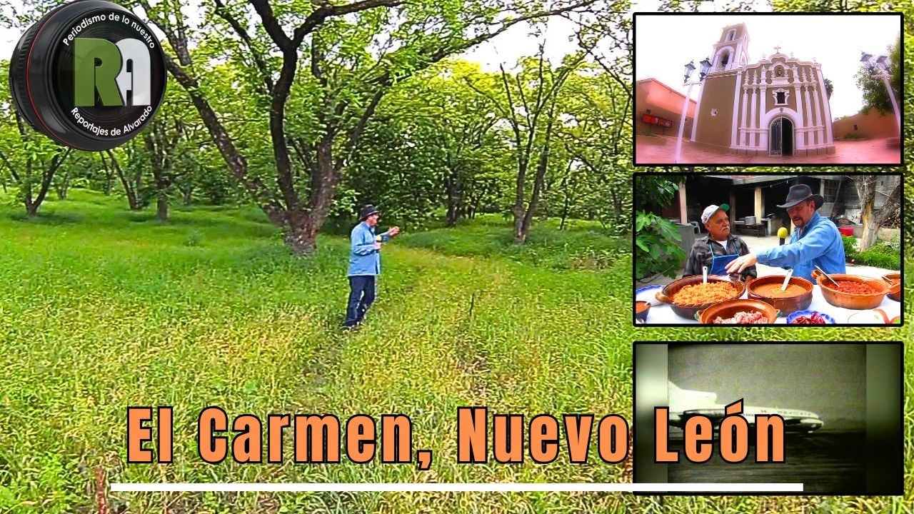 El Carmen, Nuevo León | Reportajes de Alvarado Martes 30 de Septiembre 2025 | Televisa Monterrey