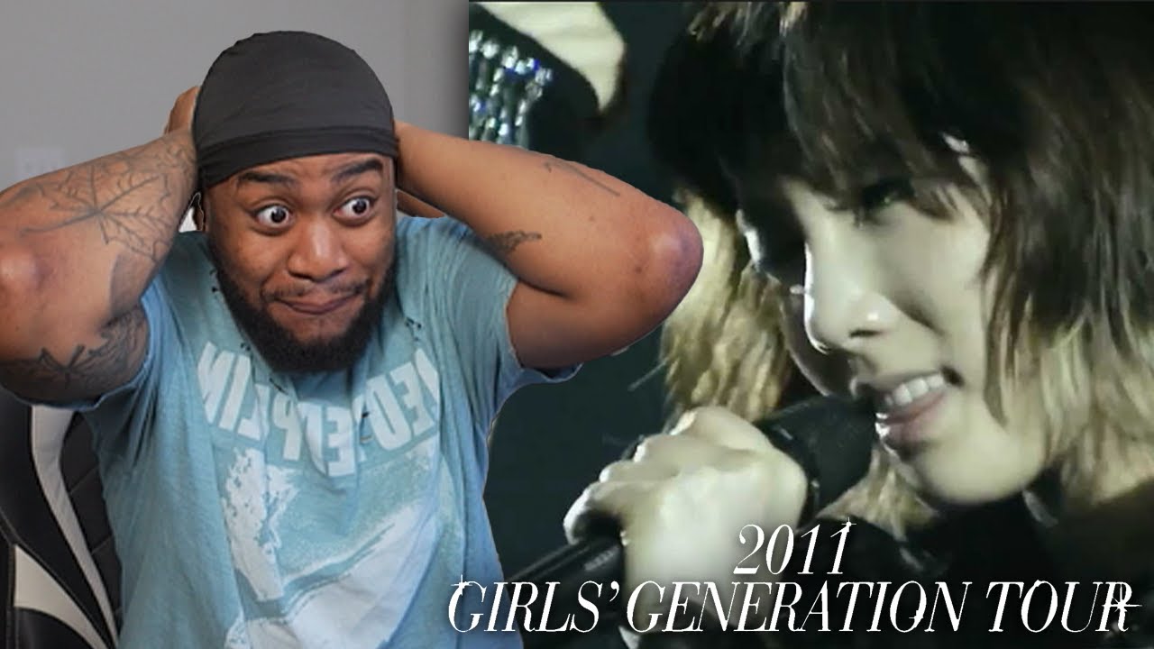 Taeyeon 'Devil's Cry' & SNSD 'Run Devil Run' Live In Seoul Was FIRE!
