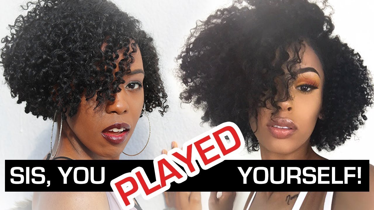 I Tried Following a KAY and KOSH HAIR TUTORIAL