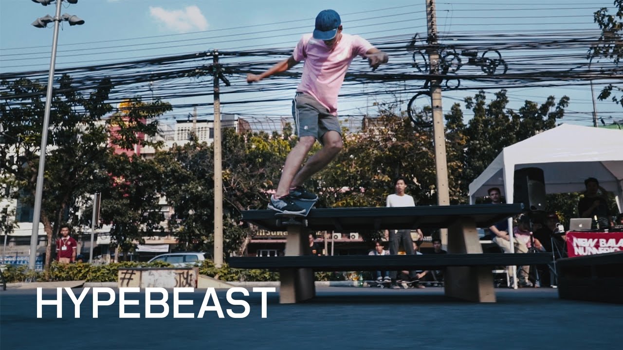 HYPEBEAST Explores: Skateboarding in Asia