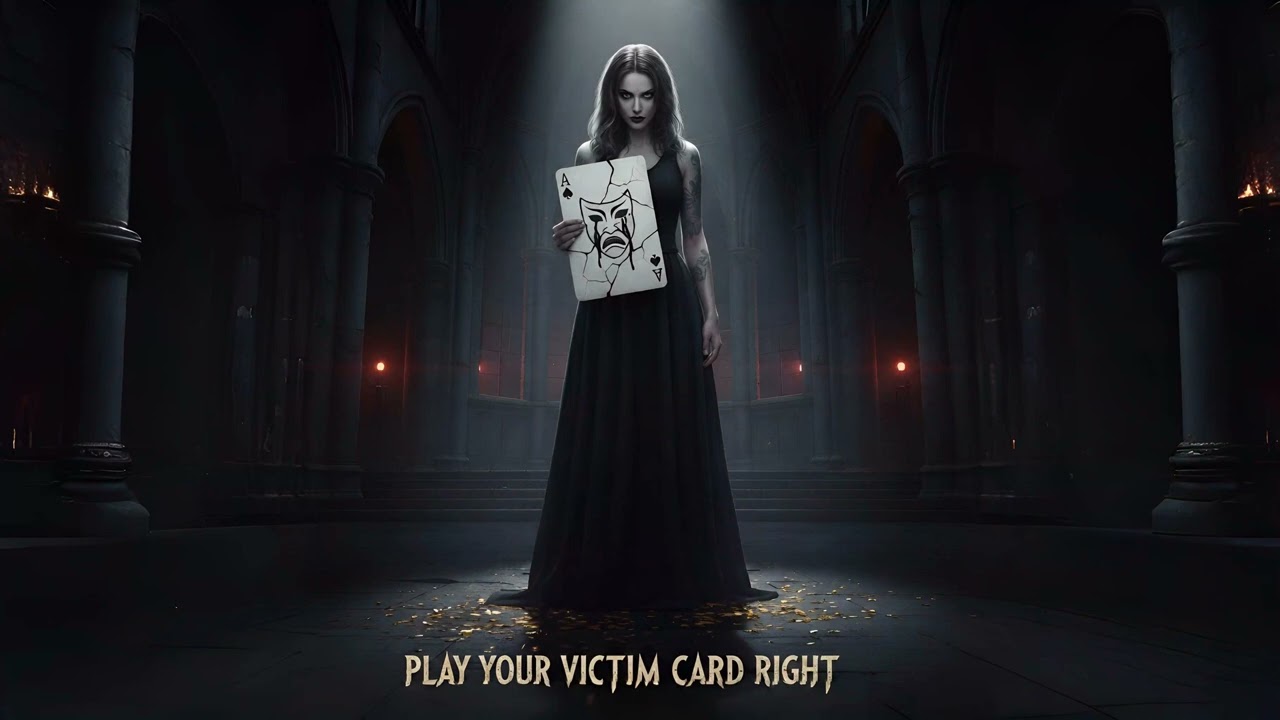 Play your victim card right | Alternative Metal 2026 | Modern Dark Rock