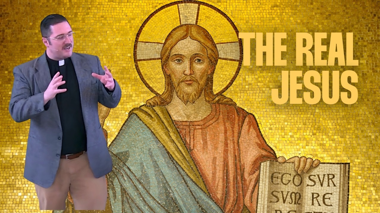 Who Is Jesus, Really? | The Transfiguration Explained (Matthew 17 Sermon)