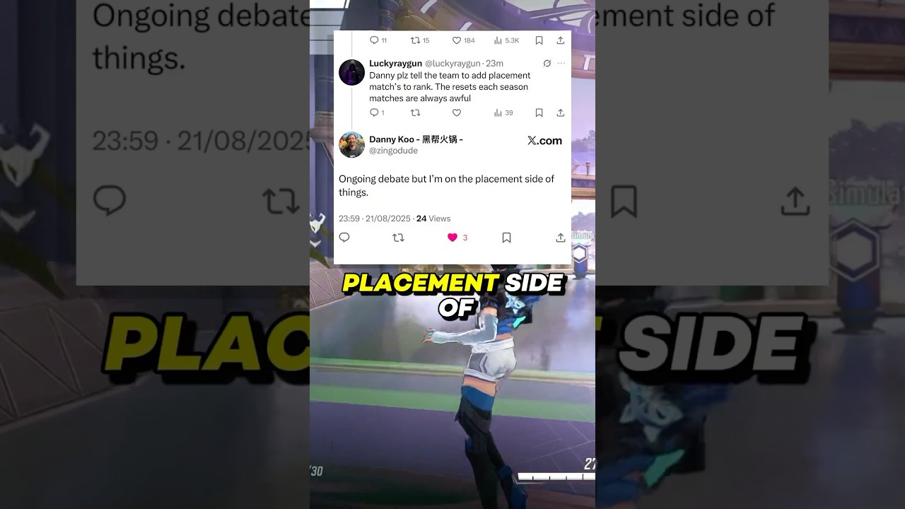 PLACEMENT MATCHES COMING TO MARVEL RIVALS!?