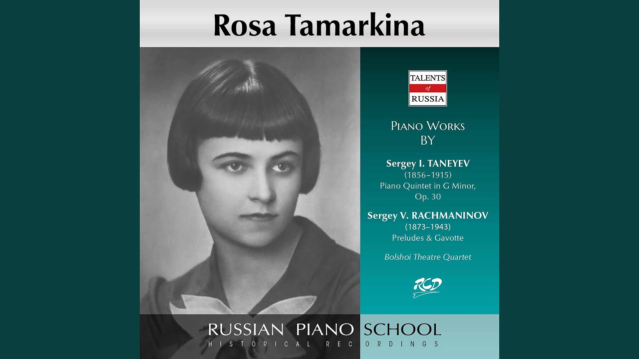 Prelude in C Minor, Op. 23 No. 7