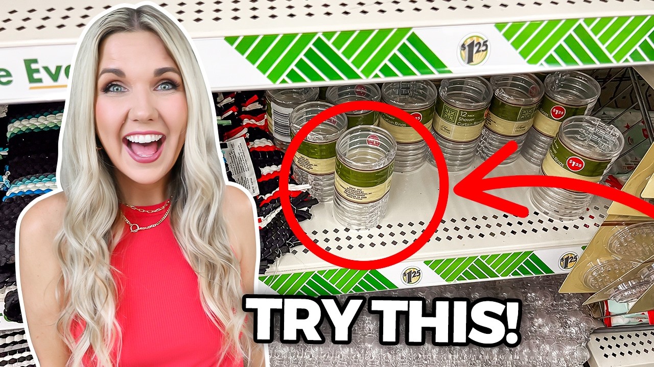 Brilliant Dollar Tree DIYs to Update your Home