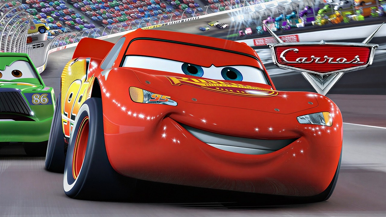 CARROS FILME COMPLETO DUBLADO EM PORTUGUES BRASILEIRO 2026 | REL&Acirc;MPAGO MCQUEEN (Filme do Jogo)