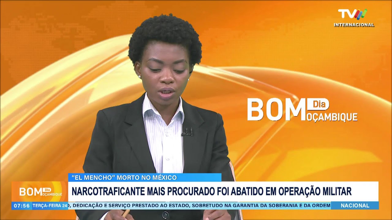 BOM DIA MOÇAMBIQUE 24.02.2026