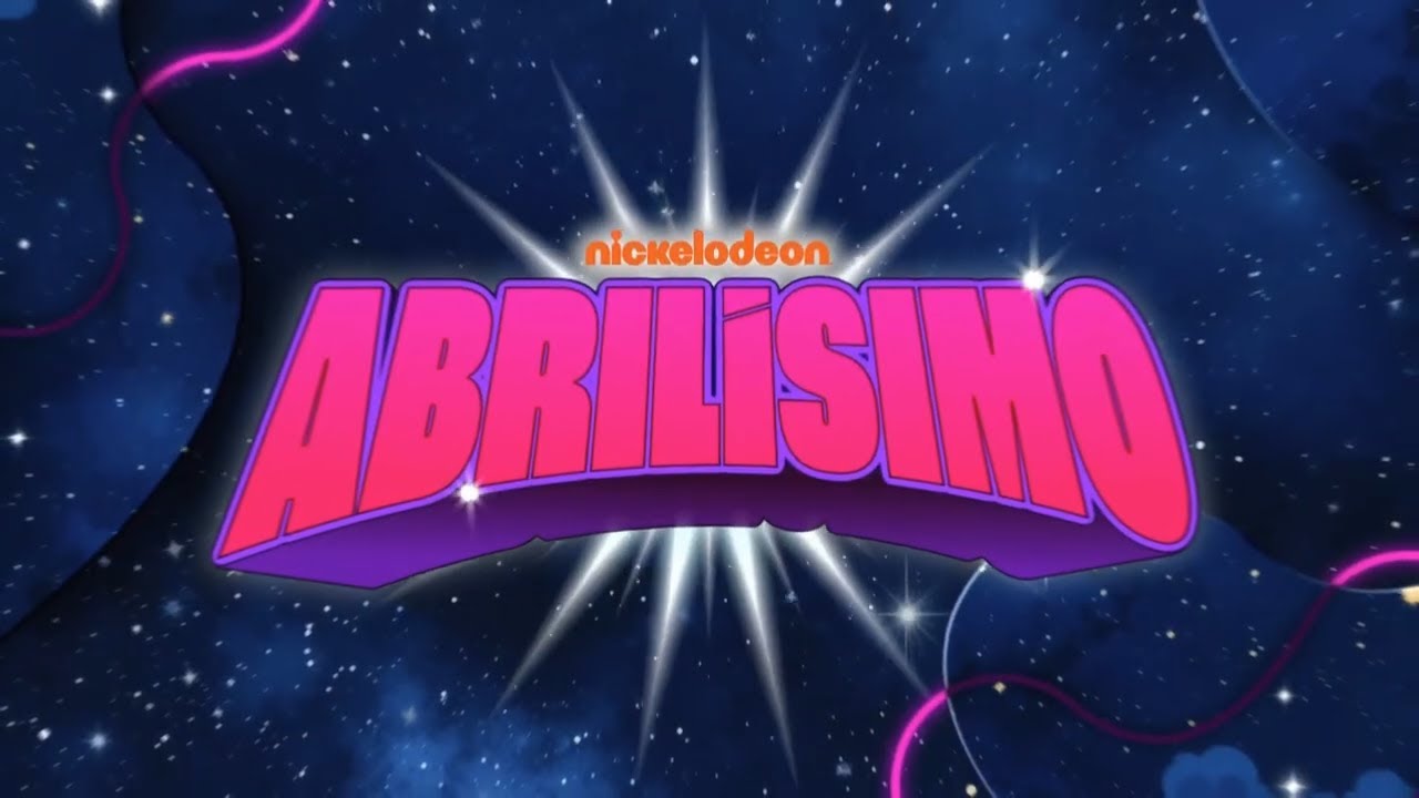 Nickelodeon Latinoamérica | PROMO - Abrilísimo (2025)