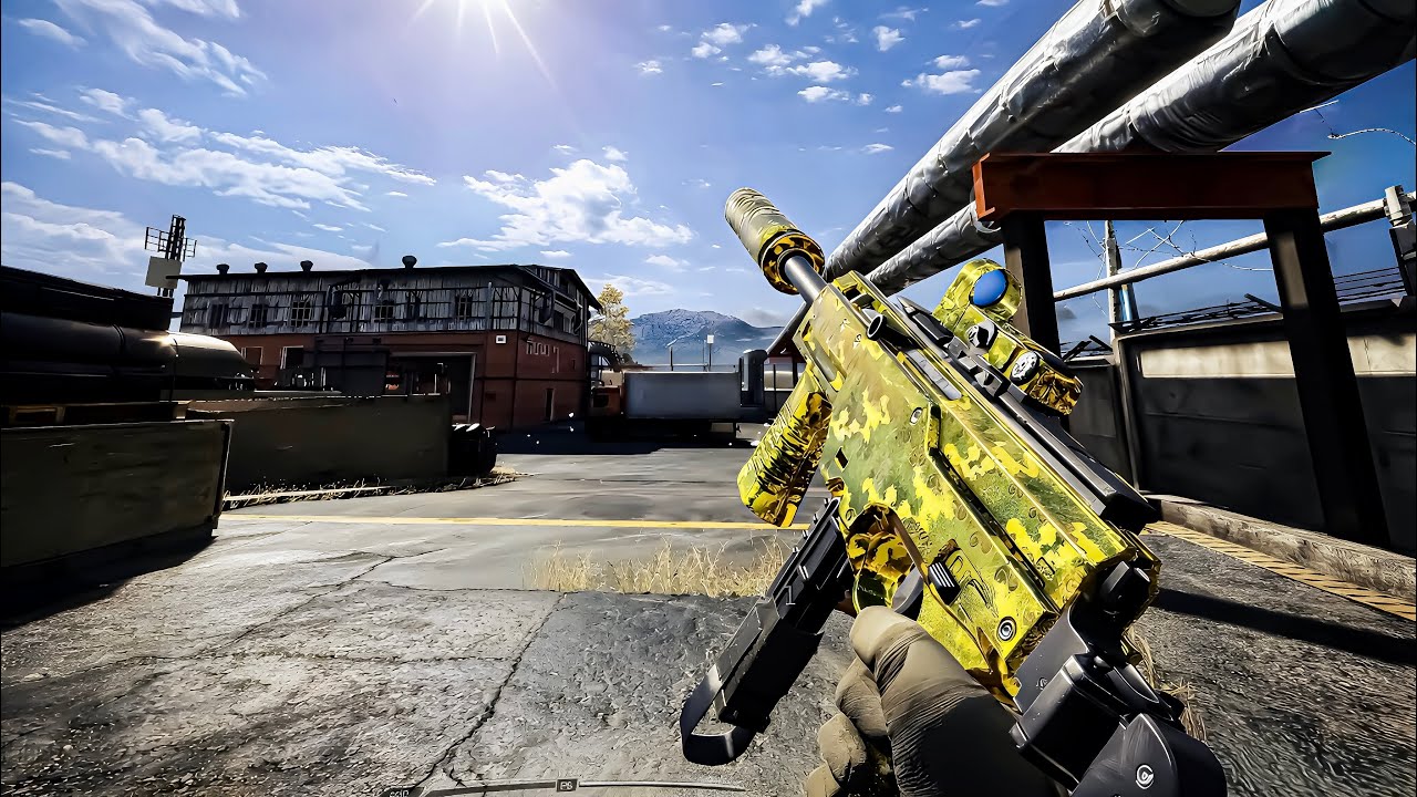 EL SUBFUSIL QUE NACIÓ MUERTO “LC10” l CODM RANKEDS 