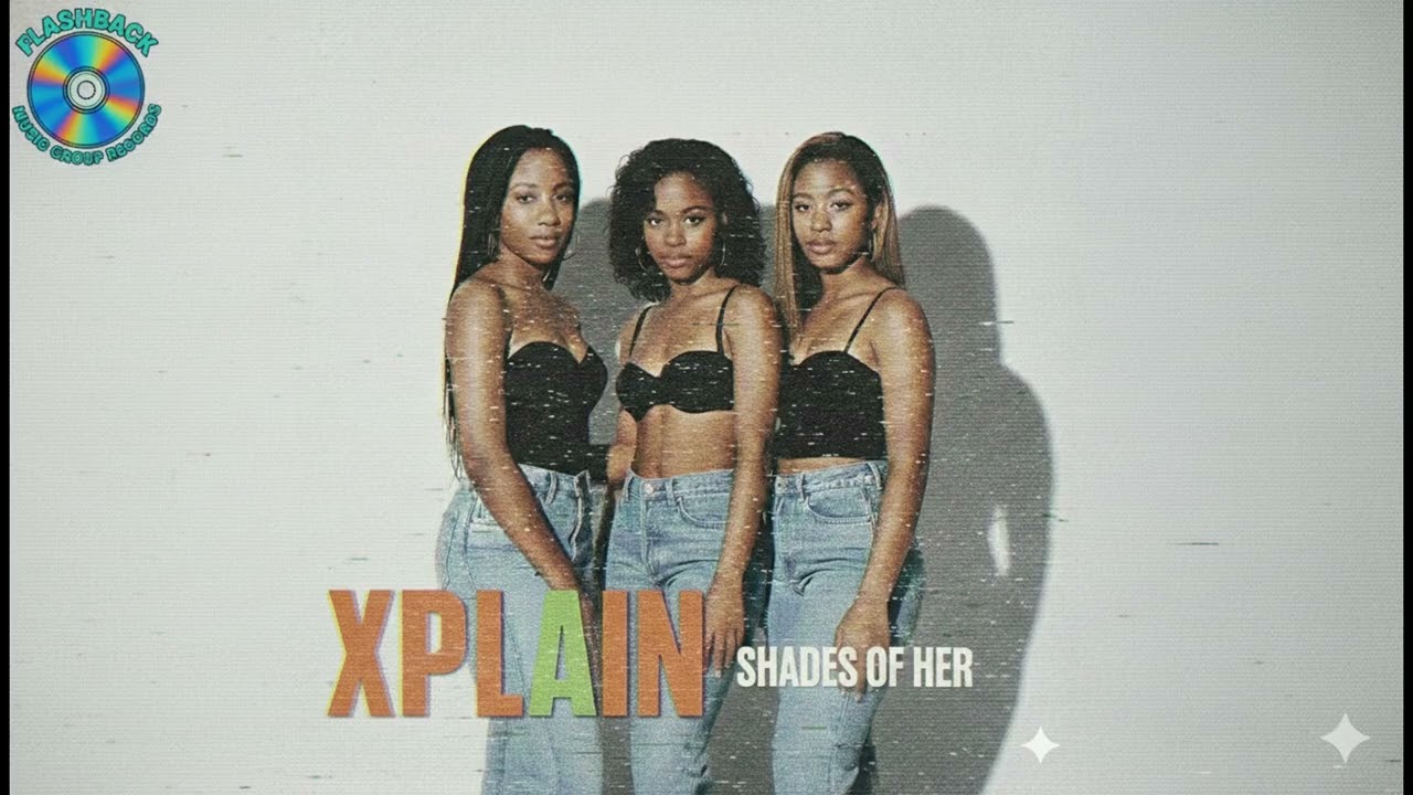 Xplain' - Closer Than Before (1994) [&ldquo;Shades Of Her&rdquo;]