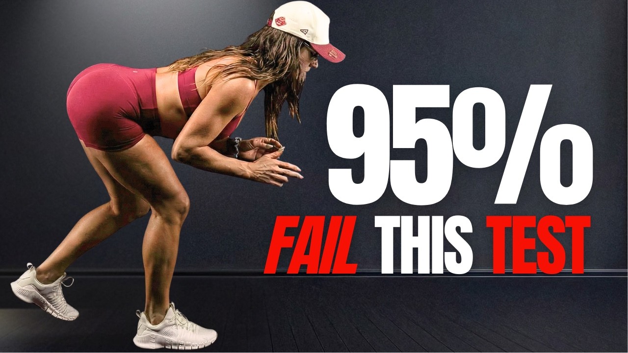 Stand On Your Left Leg For 10 Seconds (95% of People Fail This)