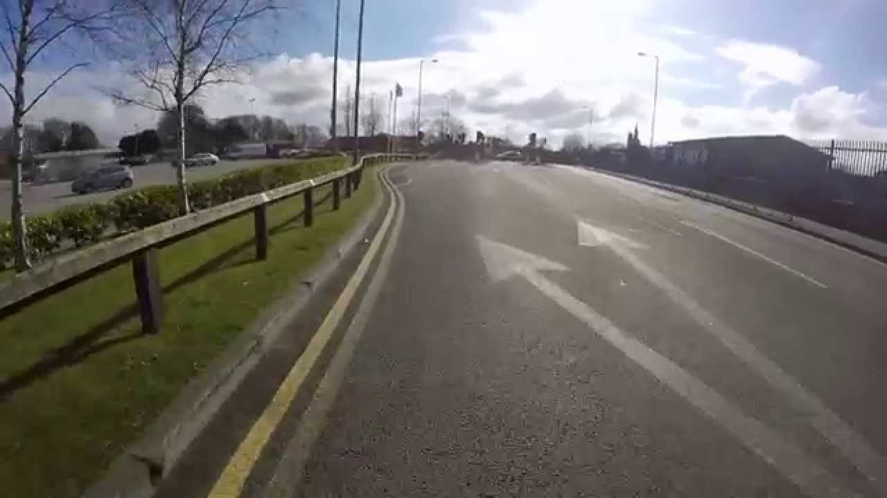 Belle Vale to huyton final video.