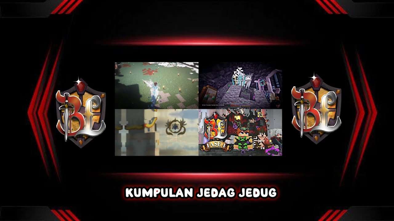 KUMPULAN JJ BL - BRUTAL LEGEND PHASE 4 [#3]