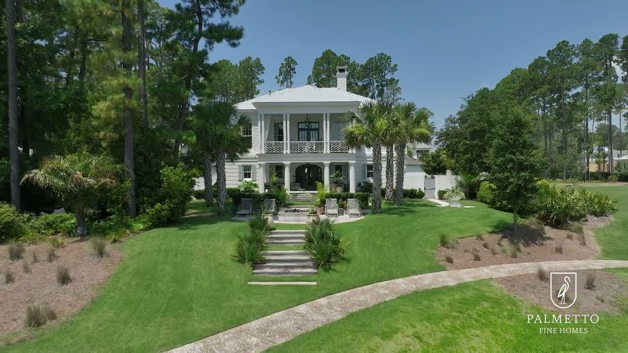 241 Waterfowl - Palmetto Bluff