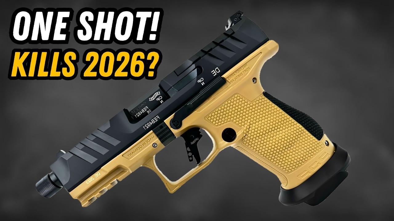10 DEADLY Accurate Pistols – ONE SHOT KILLS (2026)