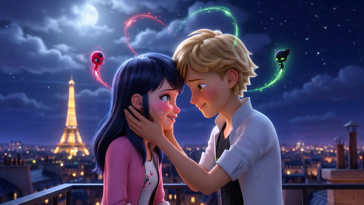 😱 RIP Cat Noir?! Ladybug's Heartbreaking Reveal in Season 6 💔