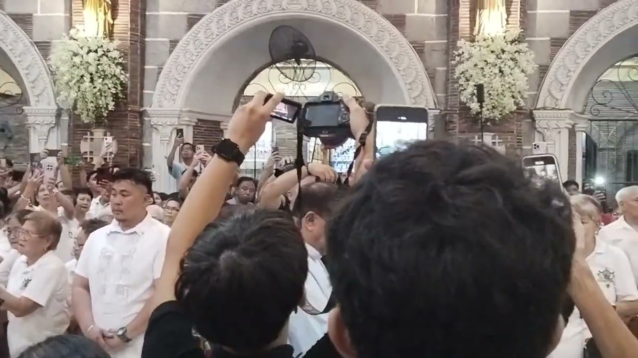 Pontifical Coronation| Nuestra Señora Del 𝖲𝖺ntisimo Rosario Reina del Caracol 